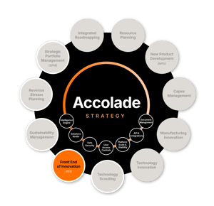 Accolade Stategy Modules - FEI