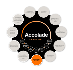 Accolade Stategy Modules - Scouting