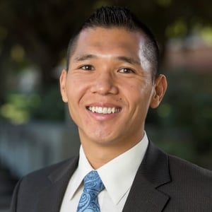Brian Suh Headshot