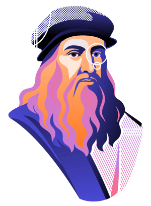 Leonardo Da Vinci