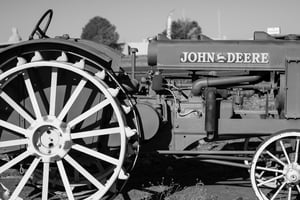 John Deere BW