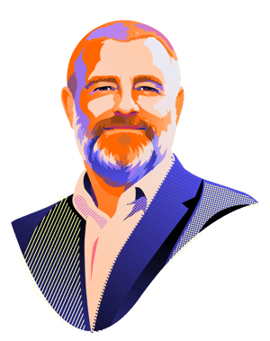 LEAP26 Headshot illustrations_Cris Beswick