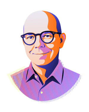 LEAP26 Headshot illustrations_Darcy Greiner