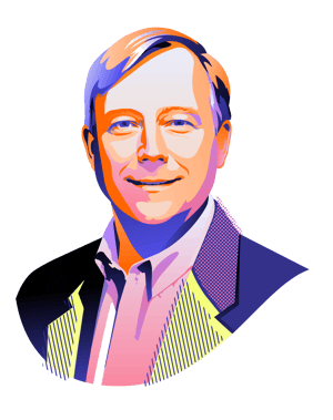 LEAP26 Headshot illustrations_Douglas Walden