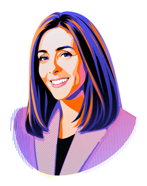 LEAP26 Headshot illustrations_Lindsey Quistgaard