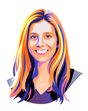 LEAP26 Headshot illustrations_Rachel Montgomery