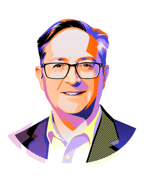 LEAP26 Headshot illustrations_Rupert Osborn