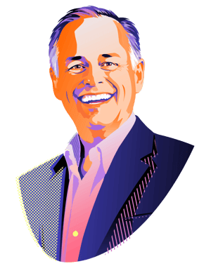 LEAP26 Headshot illustrations_Sean Flanigan