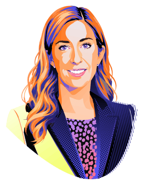 LEAP26 Headshot illustrations_Sharline Williams
