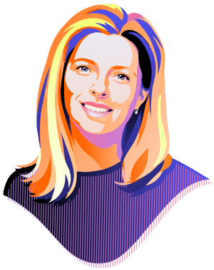 LEAP26 Headshot illustrations_Yana Katsevich