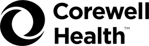 corewell-health-logo-black