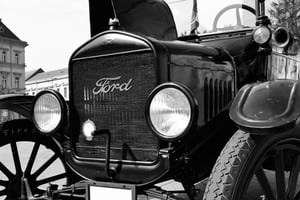 ford BW